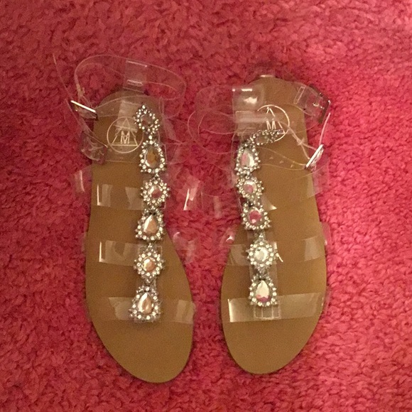 Missguided Shoes - Sandals. NOT FOR SALE !!